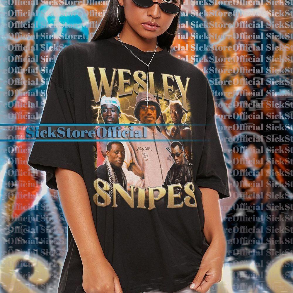 Wesley Snipes Vintage 4 Vuitino Apparel Wesley Snipes Vintage 4 Vuitino Apparel