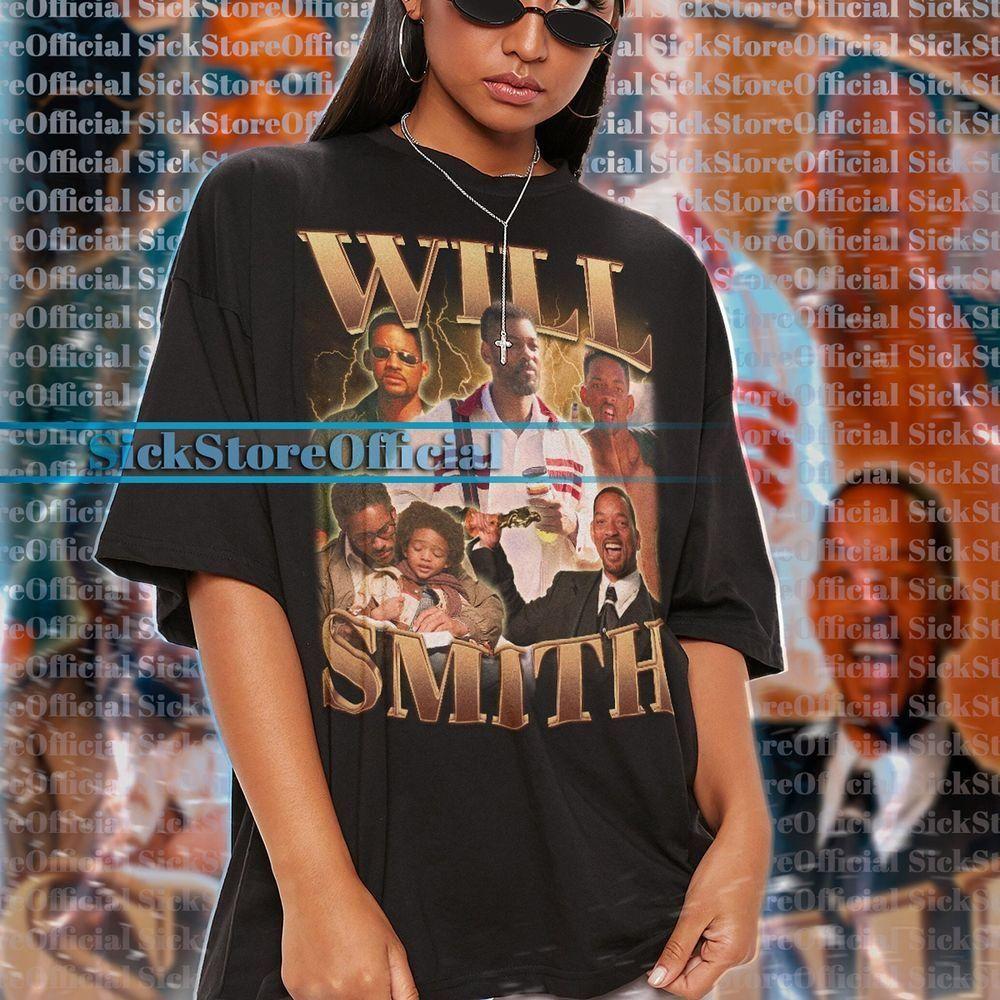 Will Smith Vintage 10 Vuitino Merch Will Smith Vintage 10 Vuitino Merch