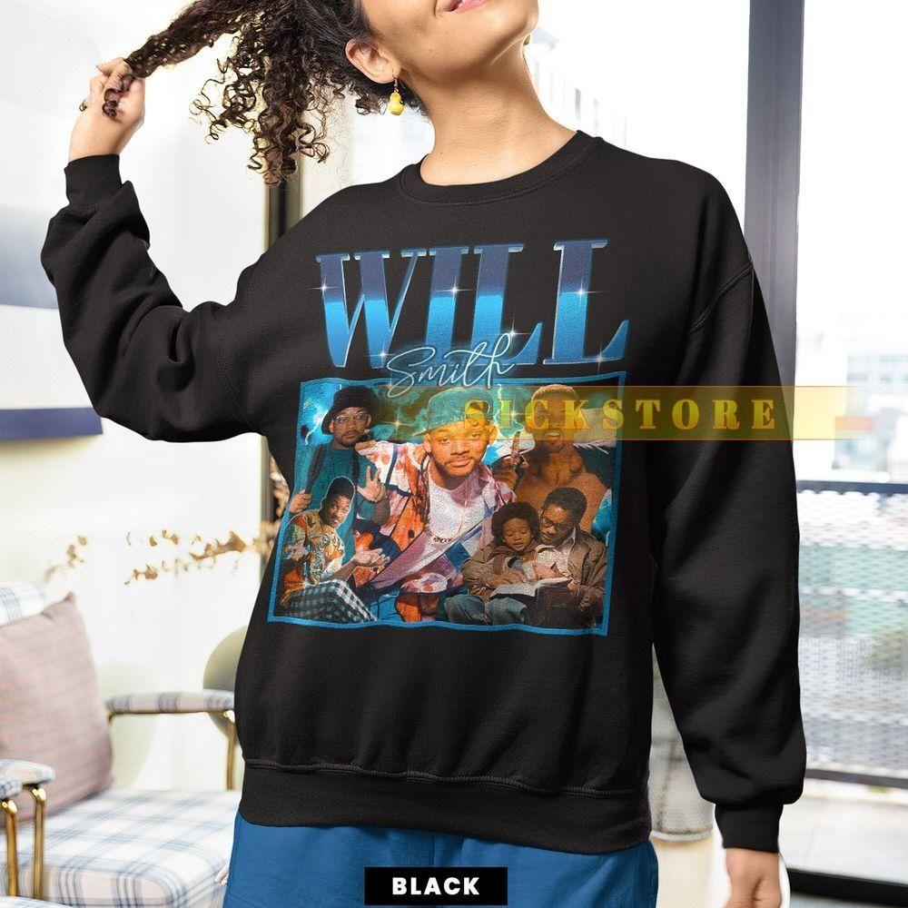 Will Smith Vintage 11 Vuitino Apparel Will Smith Vintage 11 Vuitino Apparel