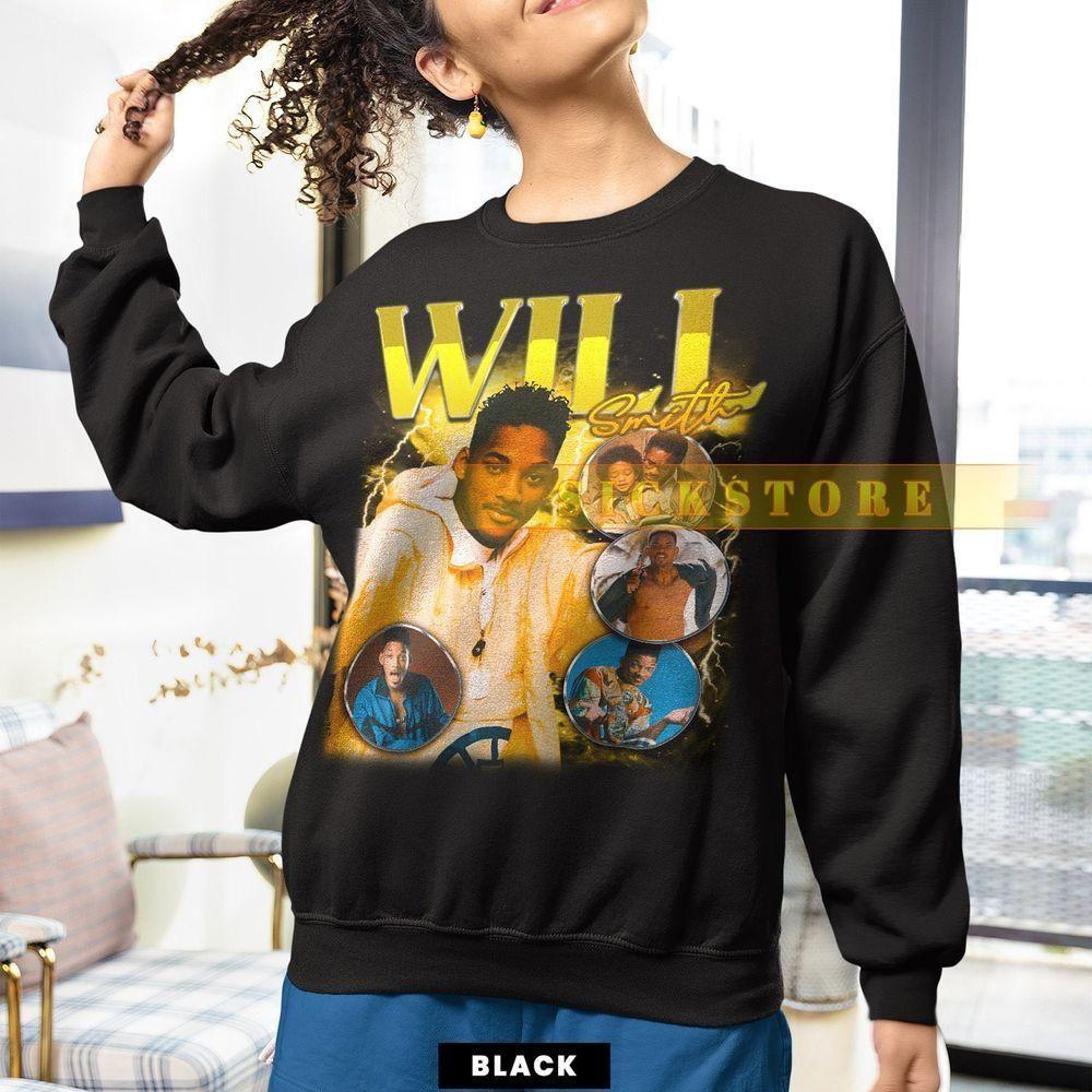Will Smith Vintage 12 Vuitino Apparel Will Smith Vintage 12 Vuitino Apparel
