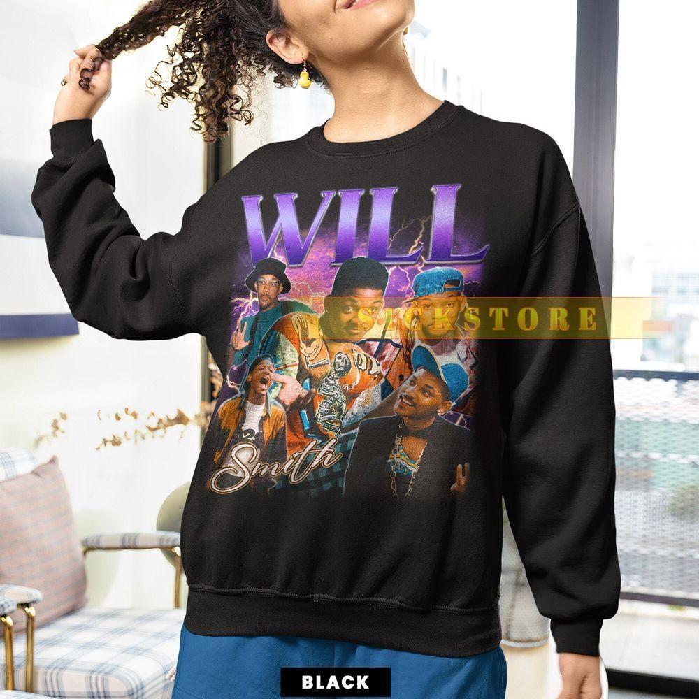 Will Smith Vintage 14 Vuitino Apparel Will Smith Vintage 14 Vuitino Apparel