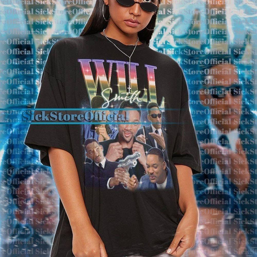 Will Smith Vintage Vuitino Apparel Will Smith Vintage Vuitino Apparel