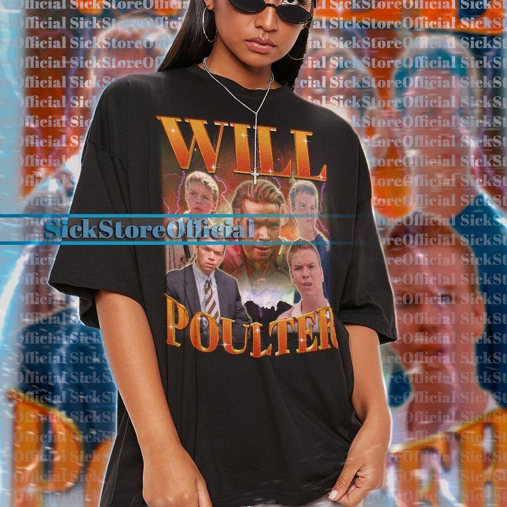 William Poulter Vintage 2 Vuitino Merch William Poulter Vintage 2 Vuitino Merch