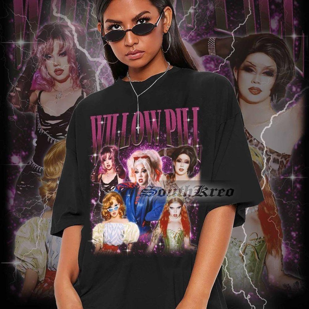 Willow Pill Vintage Vuitino Shirt Willow Pill Vintage Vuitino Shirt