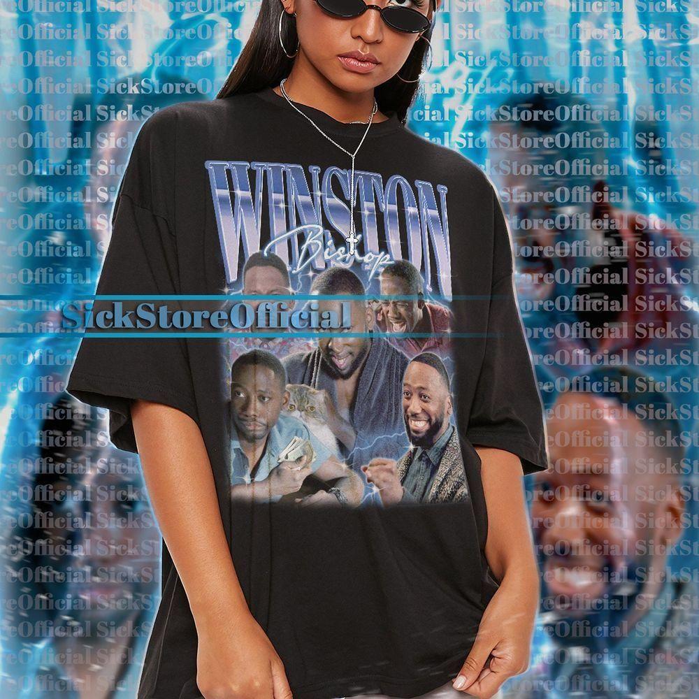 Winston Bishop Vintage Vuitino Apparel Winston Bishop Vintage Vuitino Apparel