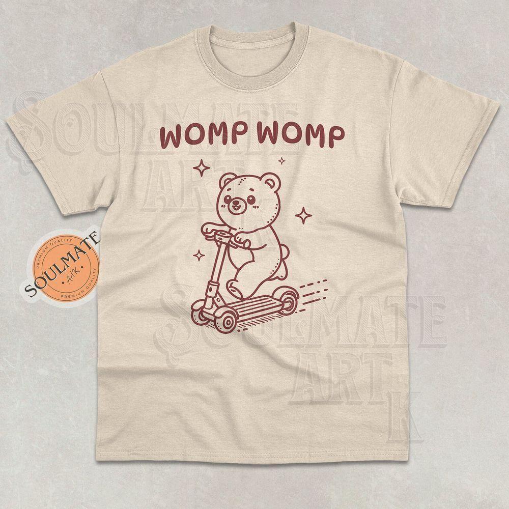 Womp Womp Funny Vuitino Shirt Womp Womp Funny Vuitino Shirt