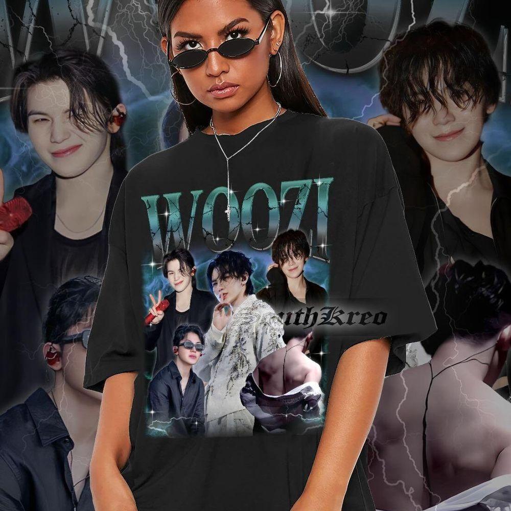 Woozi Vuitino Shirt Woozi Vuitino Shirt