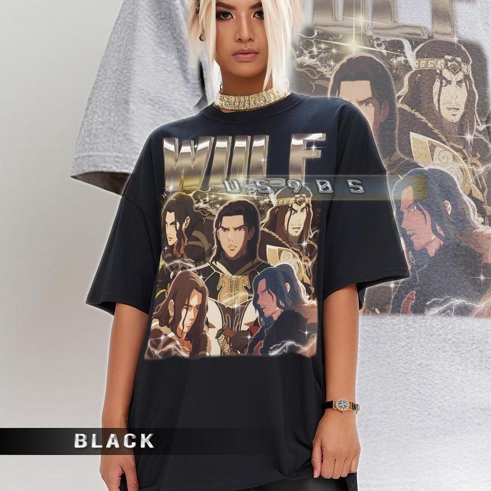 Wulf Bootleg Vuitino Apparel Wulf Bootleg Vuitino Apparel