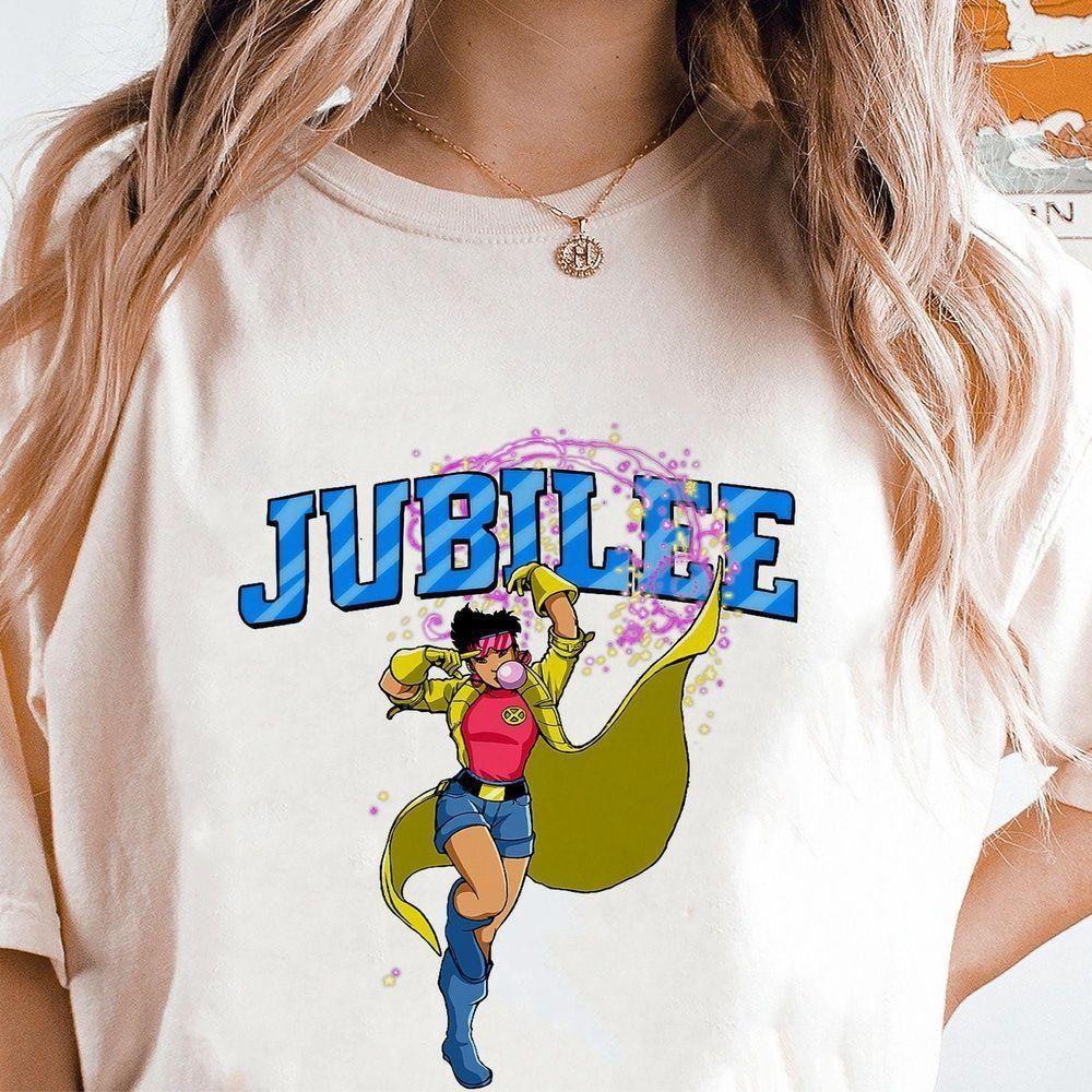 Xmen Jubilee Portrait Vuitino Merch Xmen Jubilee Portrait Vuitino Merch