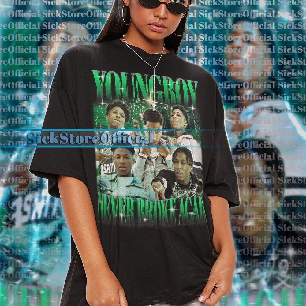 Youngboy 2 Vuitino Shirt Youngboy 2 Vuitino Shirt