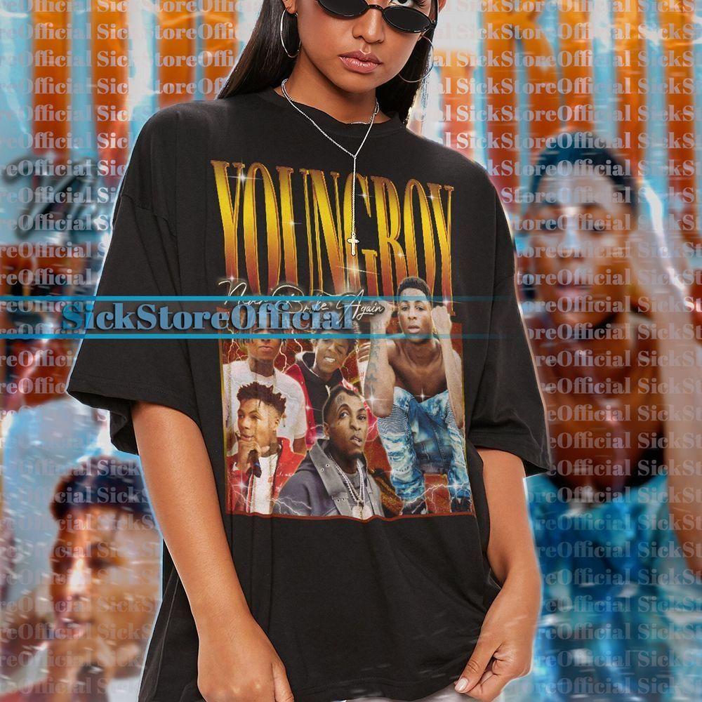 Youngboy Vuitino Apparel Youngboy Vuitino Apparel