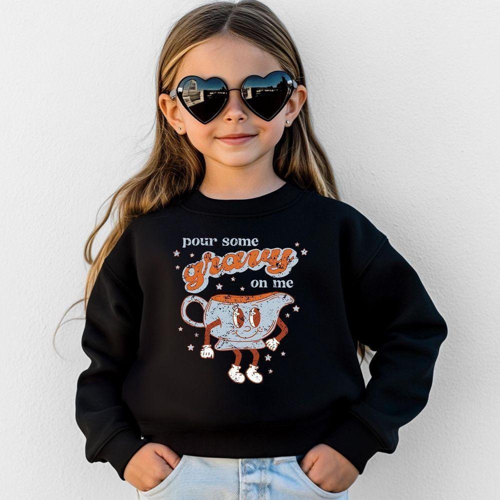 Youth Thanksgiving Vuitino Shirt Youth Thanksgiving Vuitino Shirt