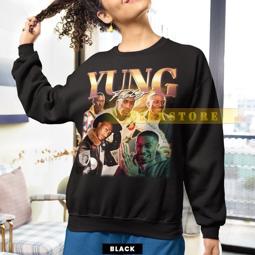 Yung Filly Vintage 6 Vuitino Shirt Yung Filly Vintage 6 Vuitino Shirt