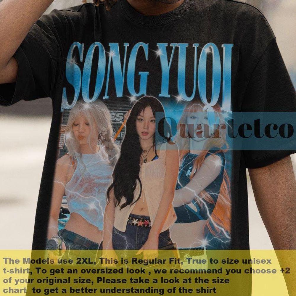 Yuqi 5 Vuitino Merch Yuqi 5 Vuitino Merch