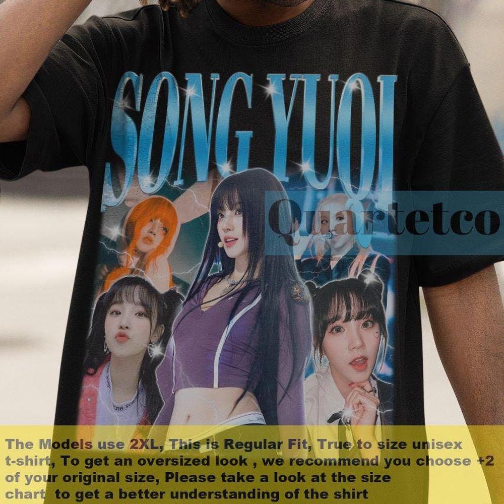 Yuqi 7 Vuitino Apparel Yuqi 7 Vuitino Apparel