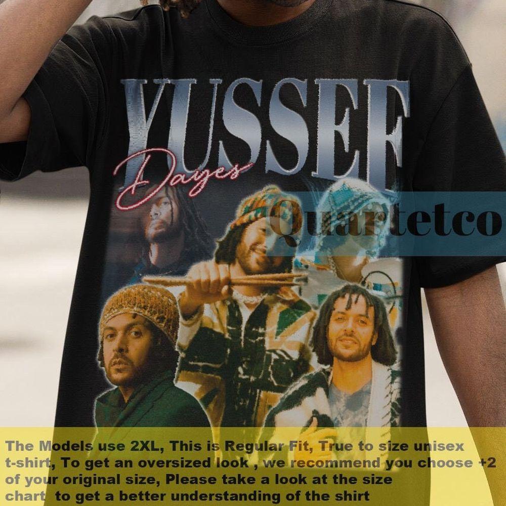 Yussef Dayes 6 Vuitino Merch Yussef Dayes 6 Vuitino Merch