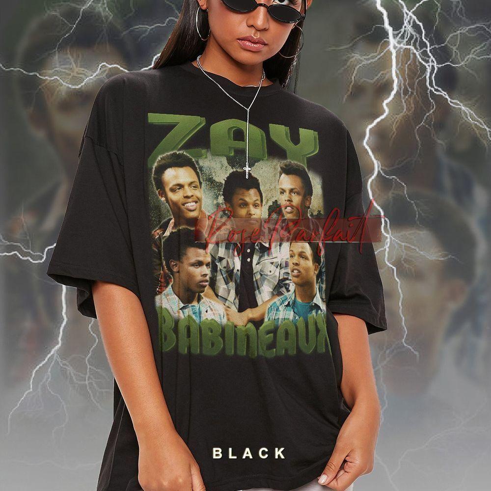 Zay Babineaux Retro Vuitino Apparel Zay Babineaux Retro Vuitino Apparel