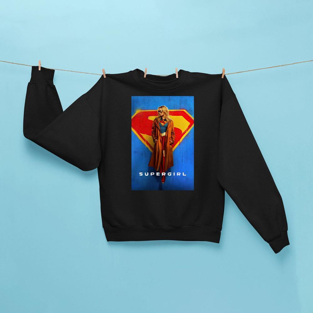 Supergirl Shirt Supergirl Shirt