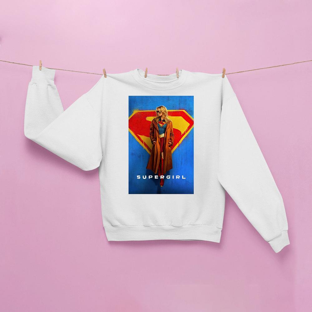 Supergirl Shirt Supergirl Shirt