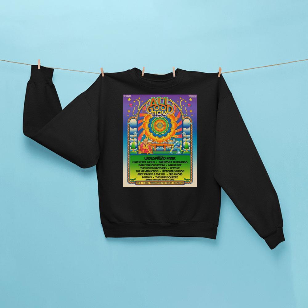 All Good Now 2026 Apparel All Good Now 2026 Apparel