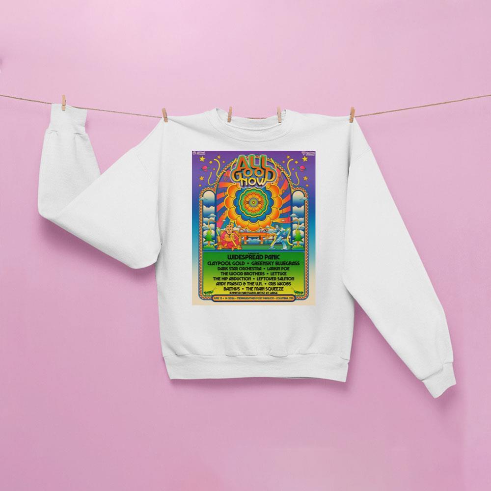 All Good Now 2026 Apparel All Good Now 2026 Apparel