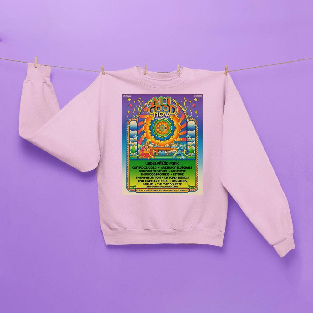 All Good Now 2026 Apparel All Good Now 2026 Apparel