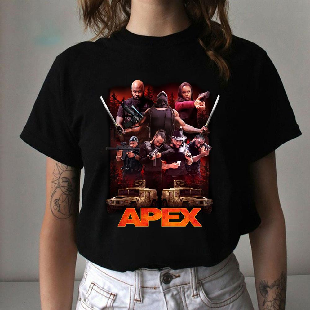 Apex 2026 Movie 1 Shirt Apex 2026 Movie 1 Shirt