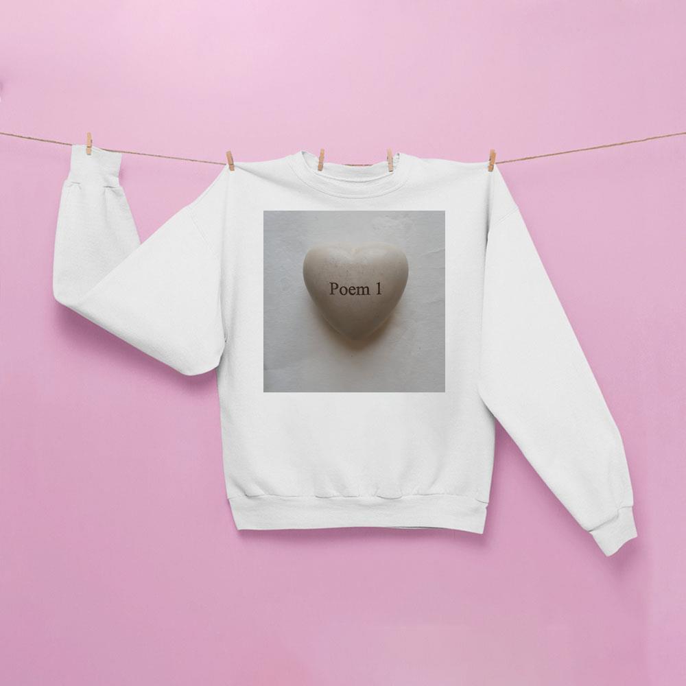 Art Ana Roxanne Poem 1 Shirt Art Ana Roxanne Poem 1 Shirt