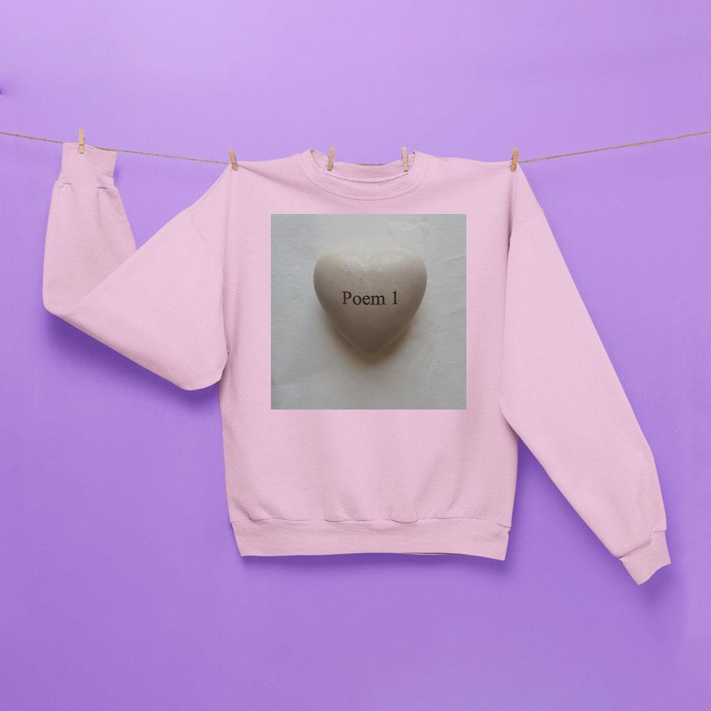 Art Ana Roxanne Poem 1 Shirt Art Ana Roxanne Poem 1 Shirt