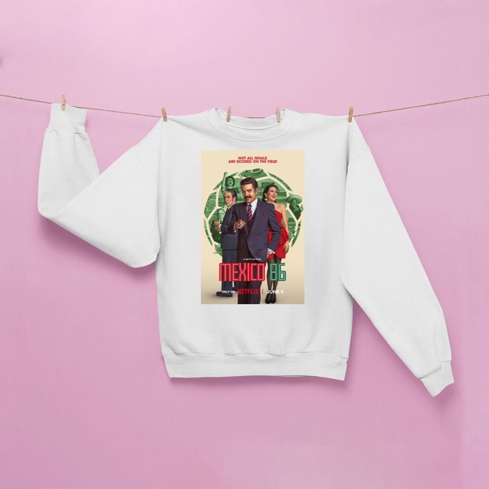 Art Mexico 86 Shirt Art Mexico 86 Shirt