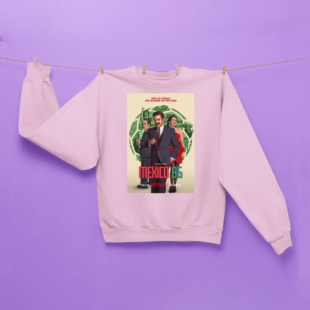 Art Mexico 86 Shirt Art Mexico 86 Shirt