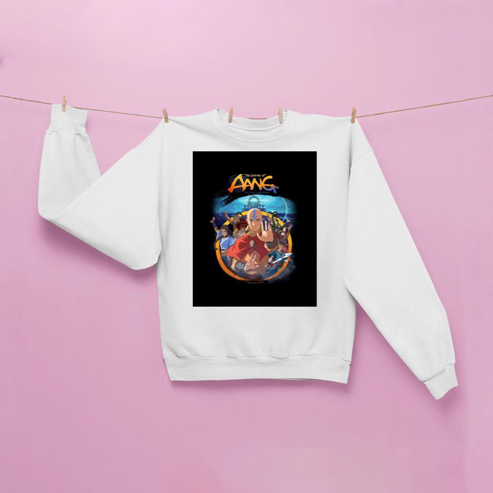 Art The Legend Of Aang The Last Airbender Shirt Art The Legend Of Aang The Last Airbender Shirt