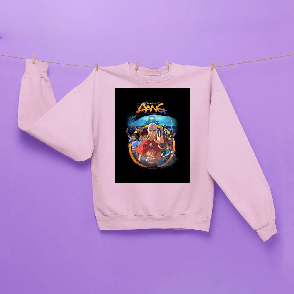 Art The Legend Of Aang The Last Airbender Shirt Art The Legend Of Aang The Last Airbender Shirt