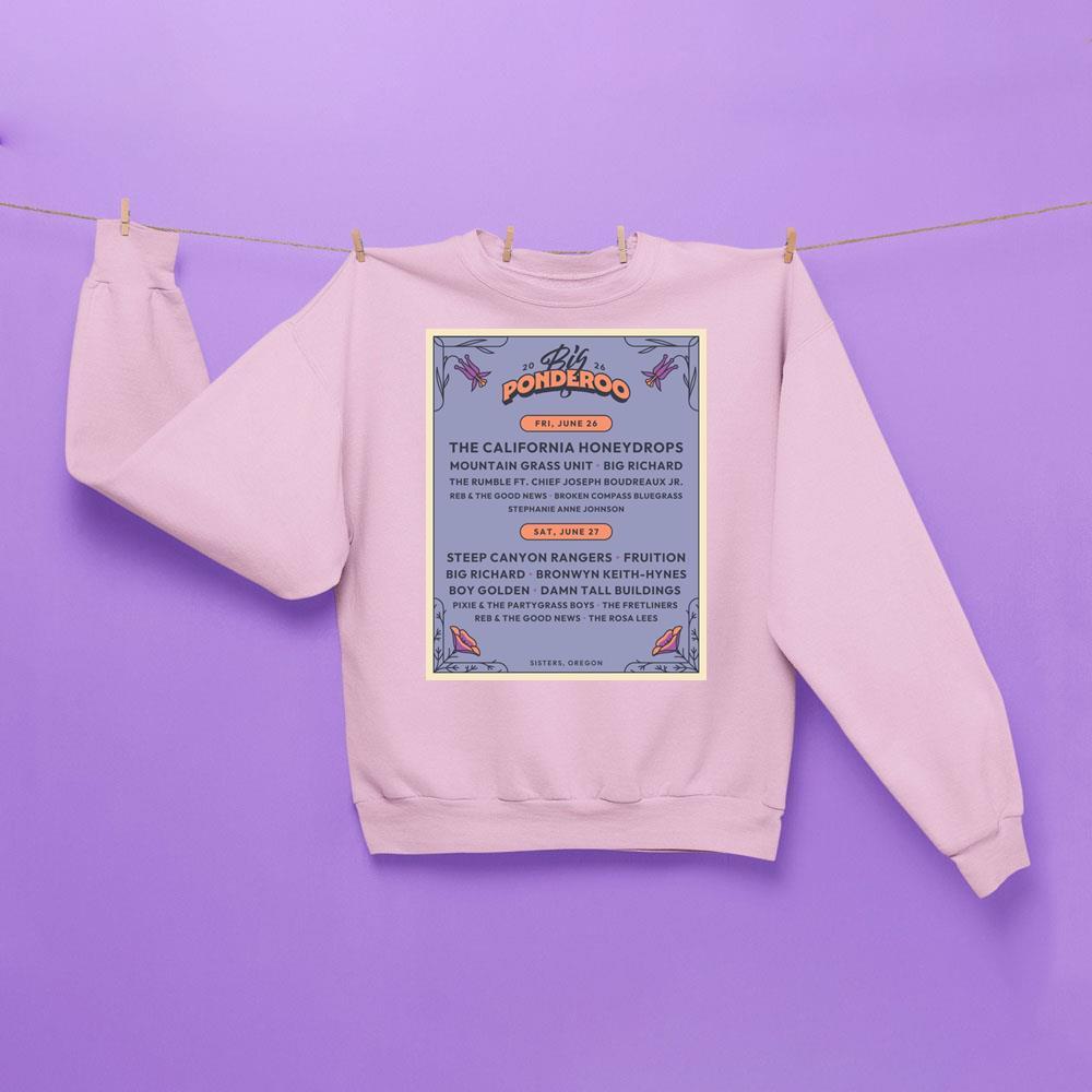 Big Ponderoo 2026 Shirt Big Ponderoo 2026 Shirt