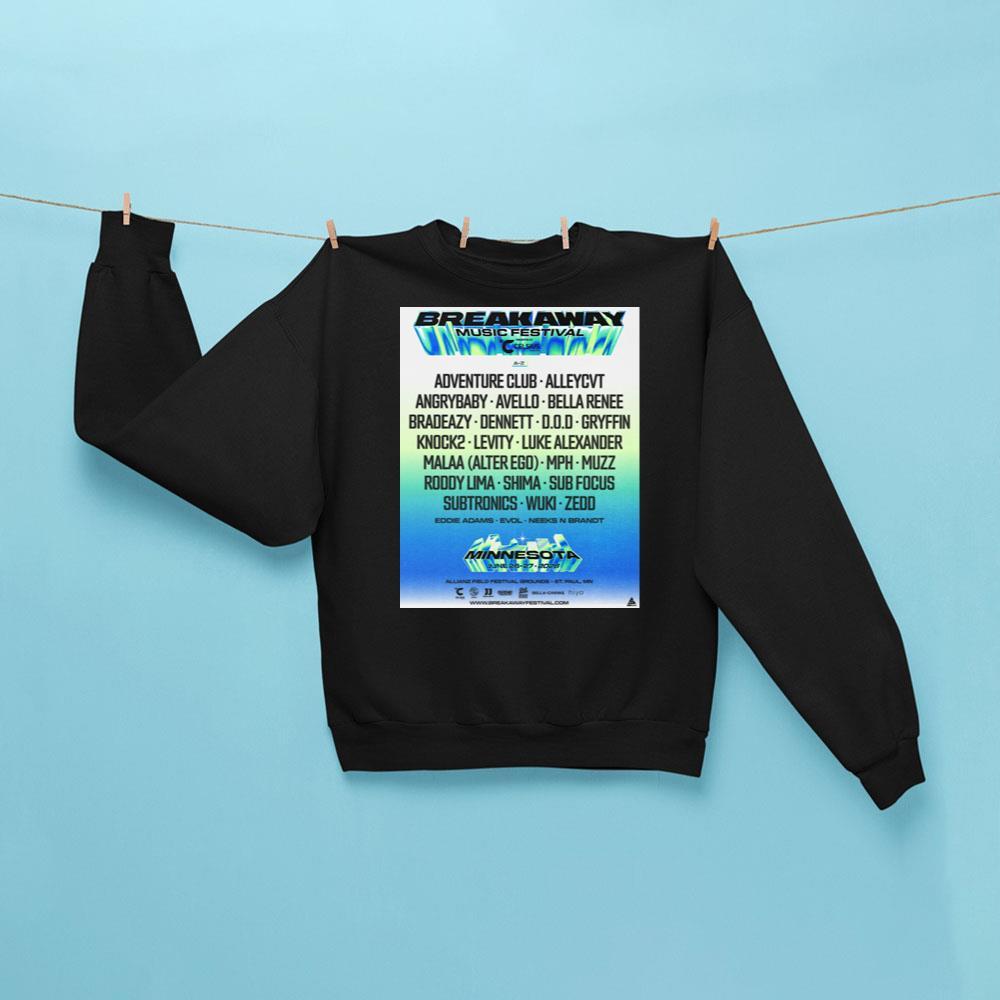 Breakaway Minnesota 2026 Apparel Breakaway Minnesota 2026 Apparel