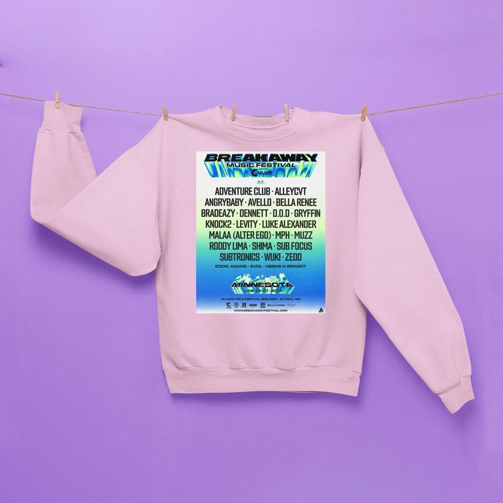 Breakaway Minnesota 2026 Apparel Breakaway Minnesota 2026 Apparel