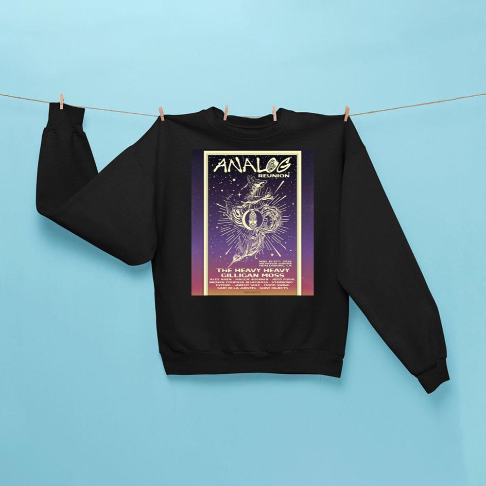 Cosmico 2026 Apparel Cosmico 2026 Apparel