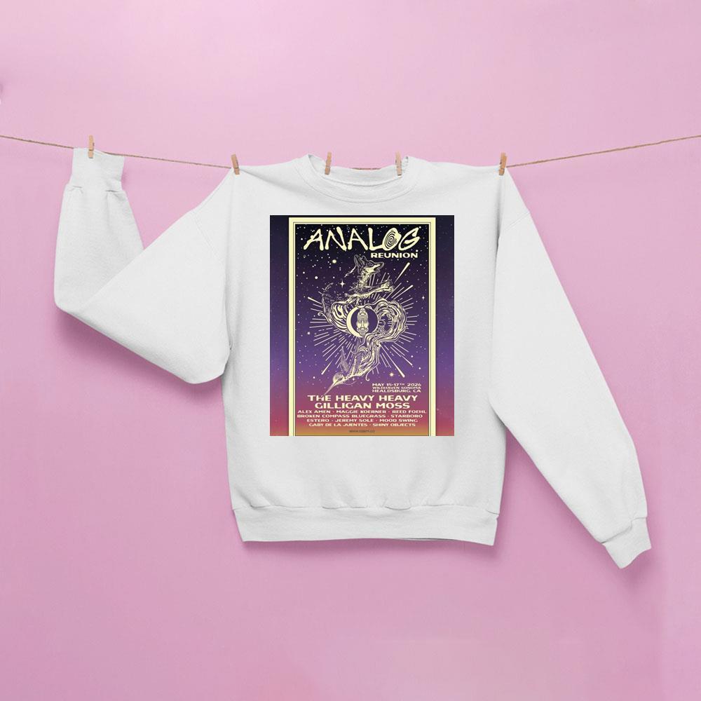 Cosmico 2026 Apparel Cosmico 2026 Apparel