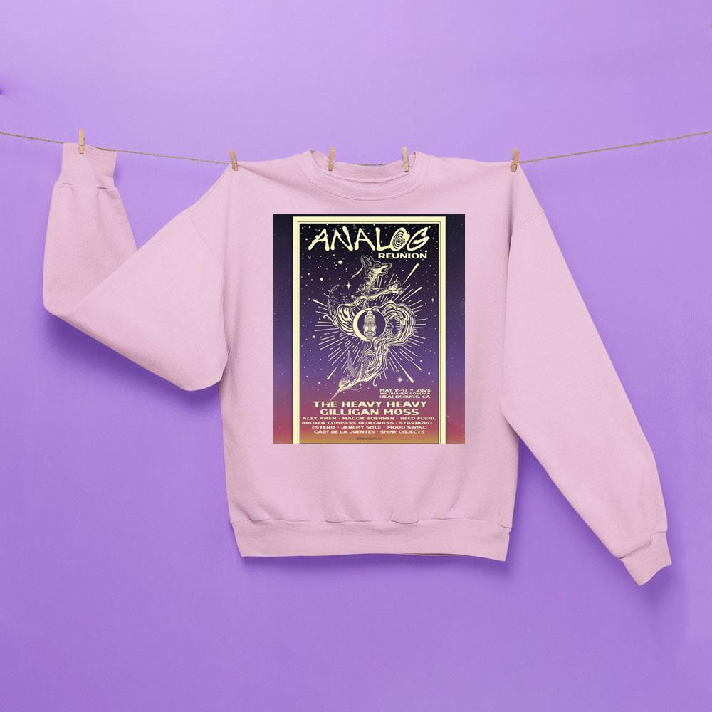 Cosmico 2026 Apparel Cosmico 2026 Apparel