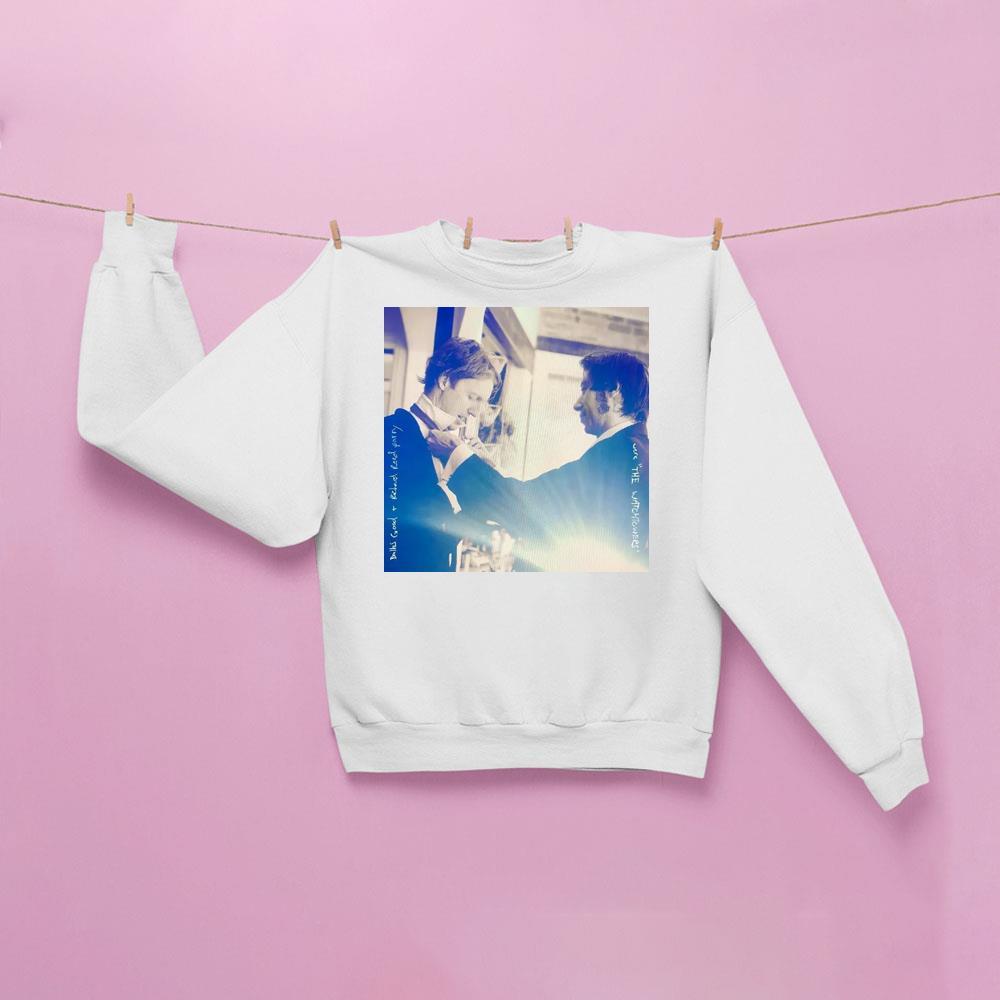 Dallas Good And Richard Reed Parry Were The Watchtowers Shirt Dallas Good And Richard Reed Parry Were The Watchtowers Shirt