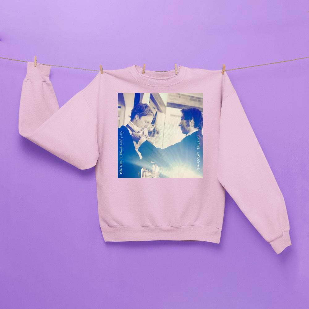 Dallas Good And Richard Reed Parry Were The Watchtowers Shirt Dallas Good And Richard Reed Parry Were The Watchtowers Shirt