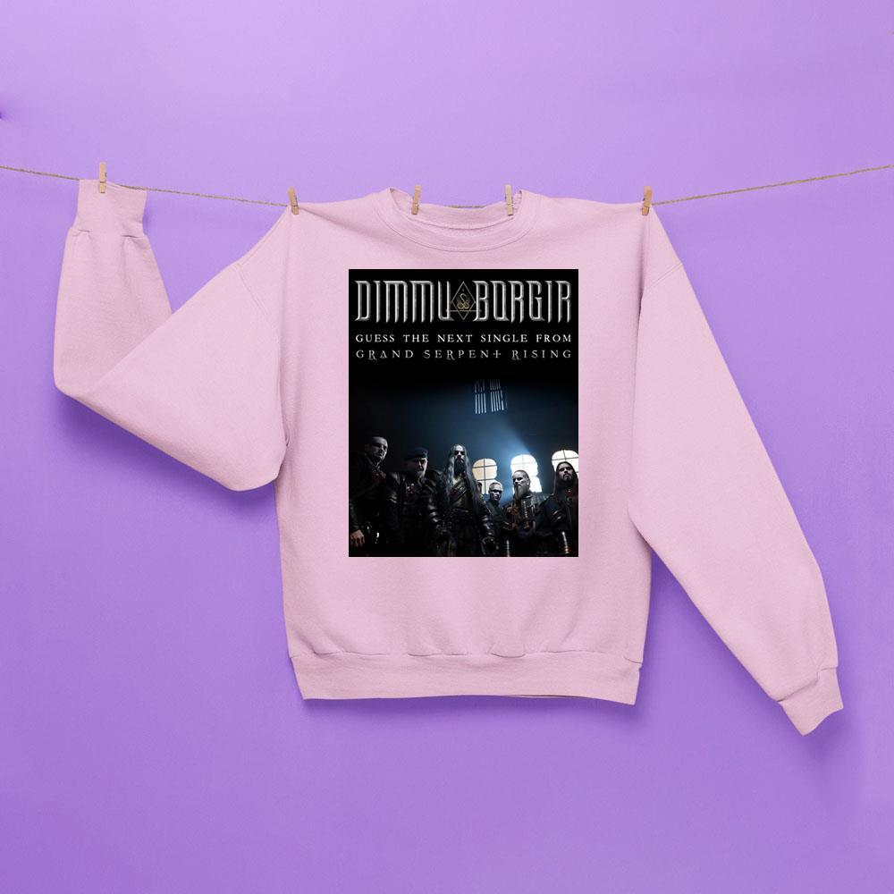 Dimmu Borgir Grand Serpent Rising 1 Apparel Dimmu Borgir Grand Serpent Rising 1 Apparel