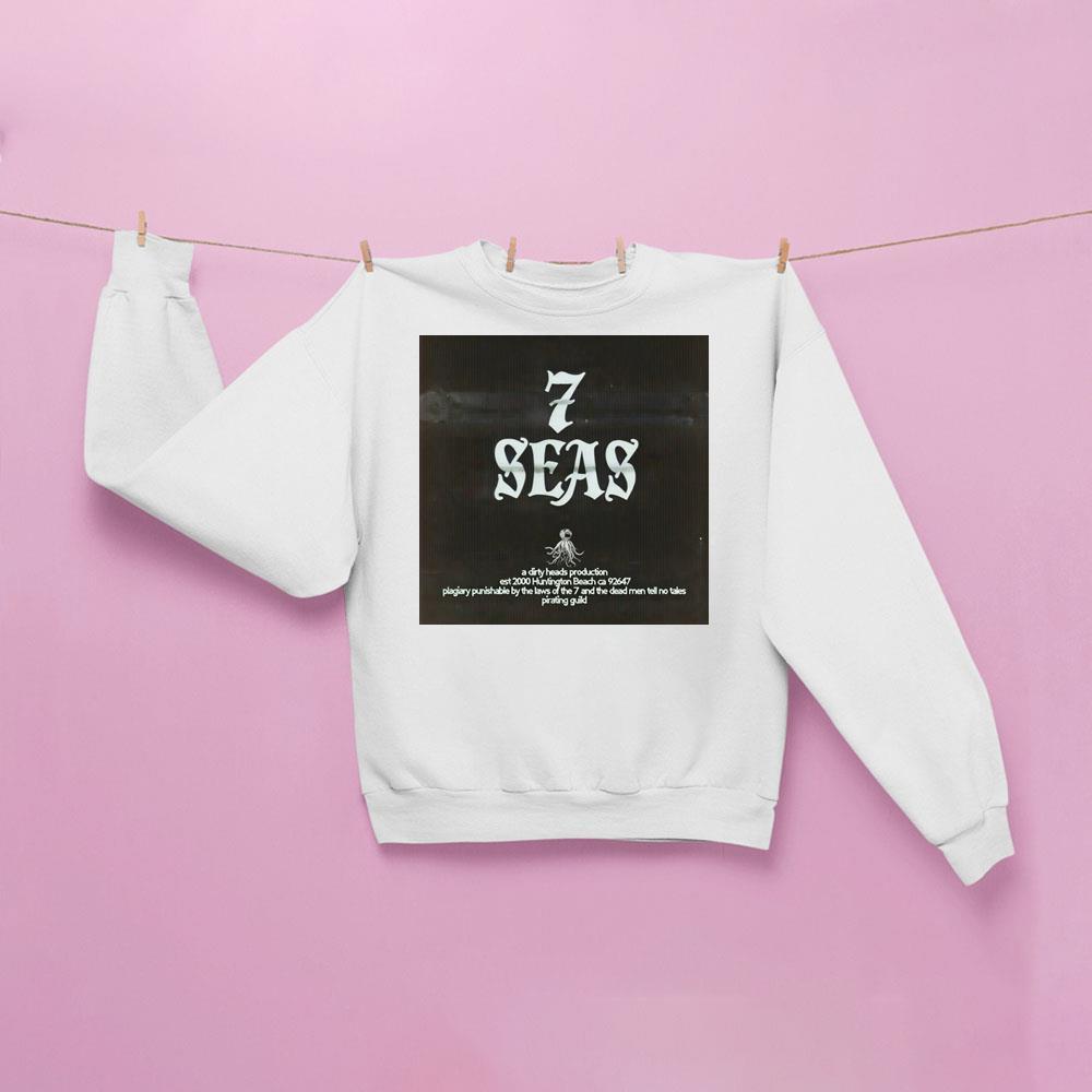 Dirty Heads 7 Seas 1 Shirt Dirty Heads 7 Seas 1 Shirt