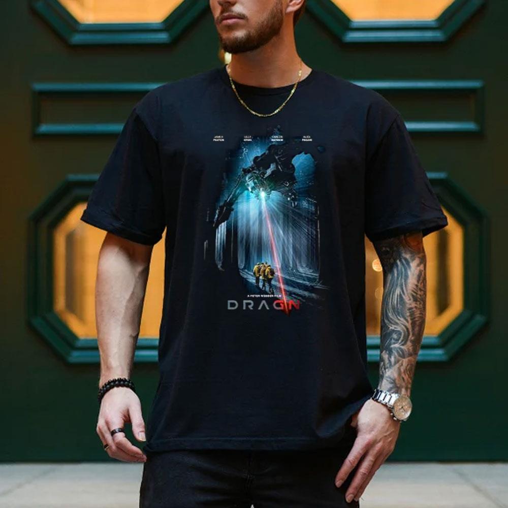 Dragn 2026 Movie Apparel Dragn 2026 Movie Apparel
