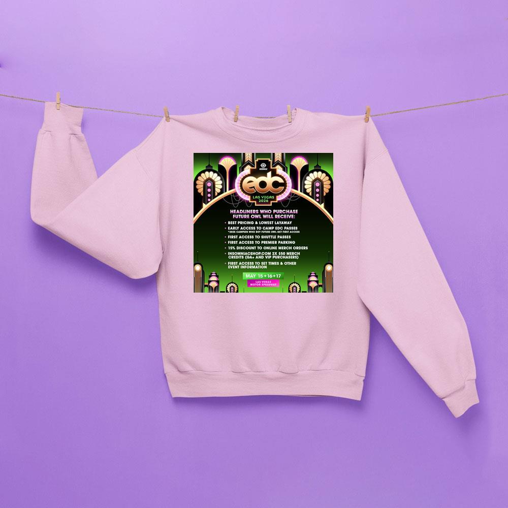 Edc Las Vegas 2026 1 Merch Edc Las Vegas 2026 1 Merch