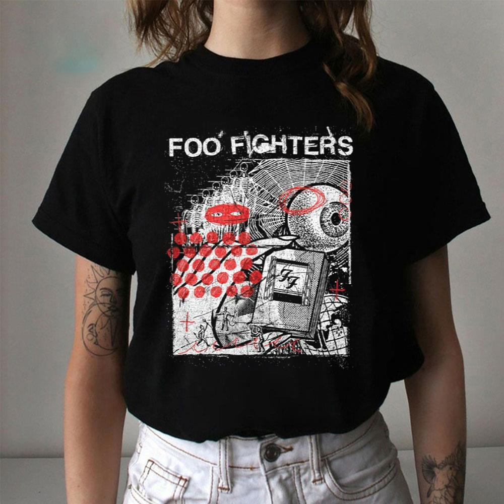 Foo Fighters Your Favorite Toy 1 Shirt Foo Fighters Your Favorite Toy 1 Shirt
