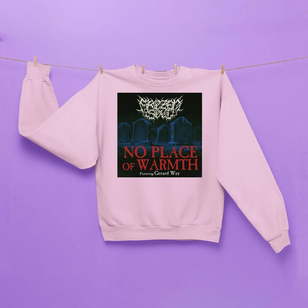 Frozen Soul No Place Of Warmth 1 Shirt Frozen Soul No Place Of Warmth 1 Shirt