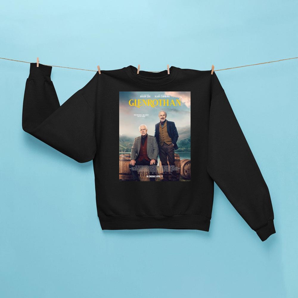 Glenrothan 2026 Movie Shirt Glenrothan 2026 Movie Shirt