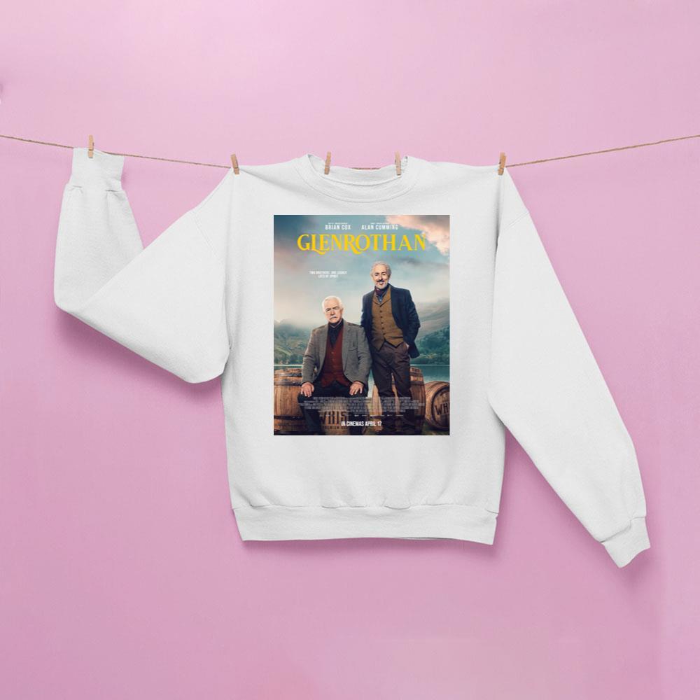 Glenrothan 2026 Movie Shirt Glenrothan 2026 Movie Shirt