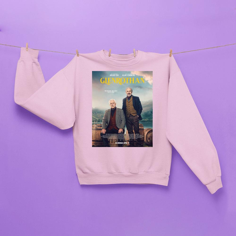 Glenrothan 2026 Movie Shirt Glenrothan 2026 Movie Shirt